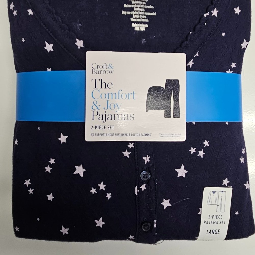 New Pajamas  L